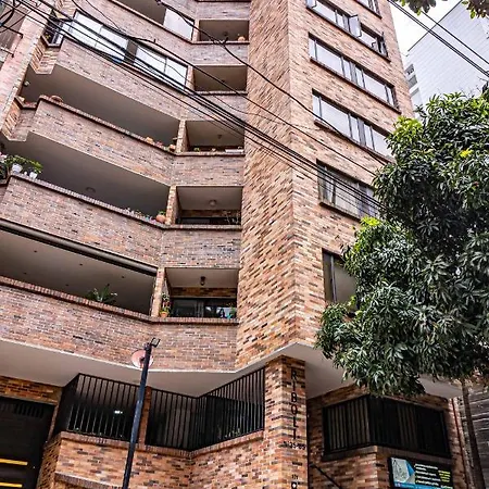 Apartaestudio Laureles - Viva Laureles Medellín Exterior foto