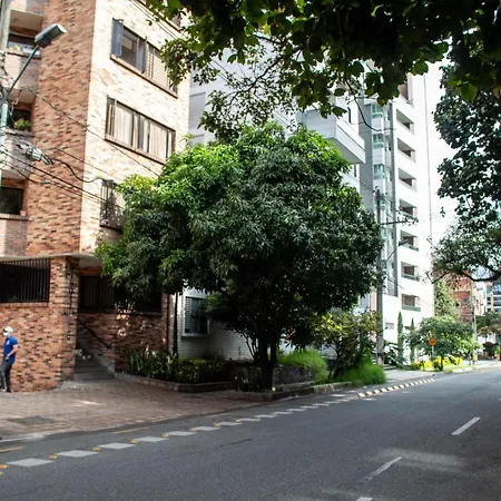 Apartaestudio Laureles - Viva Laureles Medellín Exterior foto