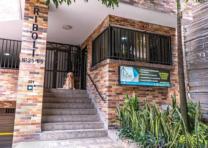 Apartaestudio Laureles - Viva Laureles