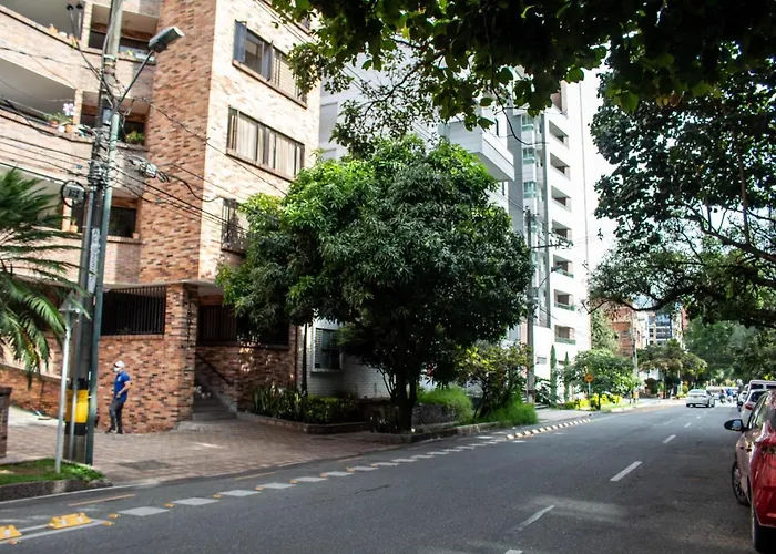 Apartaestudio Laureles - Viva Laureles