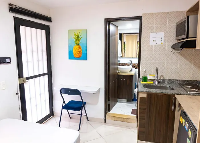 Apartaestudio Laureles - Viva Laureles