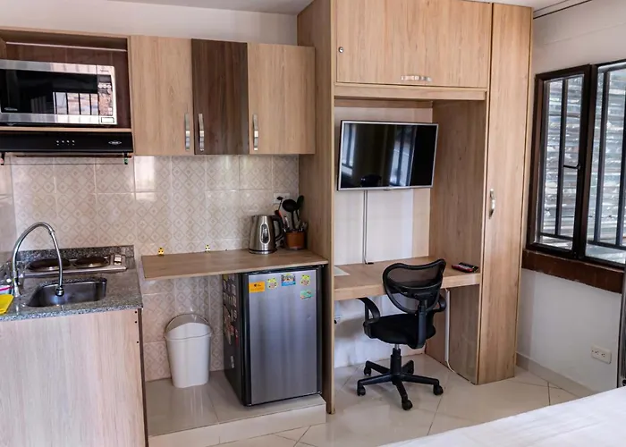 Apartaestudio Laureles - Viva Laureles